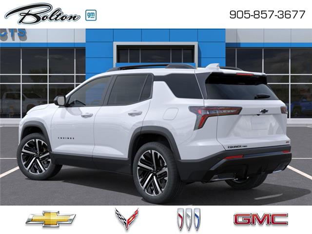 2026 Chevrolet Equinox RS (Stk: 216019) in Bolton - Image 3 of 24