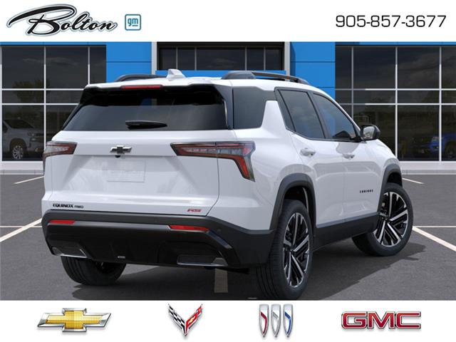 2026 Chevrolet Equinox RS (Stk: 216019) in Bolton - Image 4 of 24