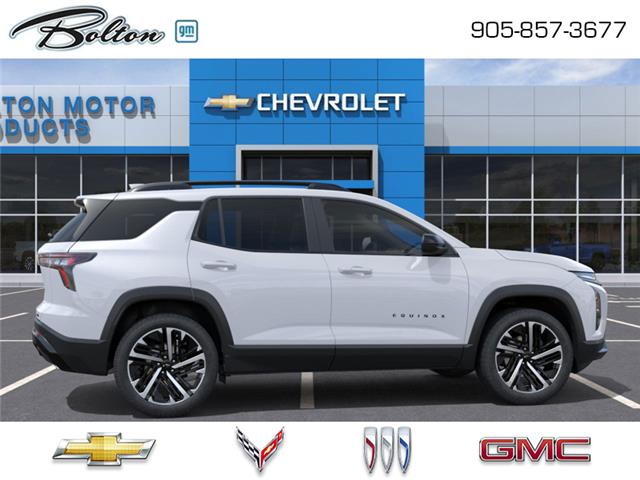 2026 Chevrolet Equinox RS (Stk: 216019) in Bolton - Image 5 of 24