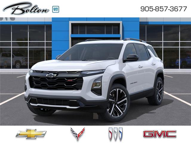 2026 Chevrolet Equinox RS (Stk: 216019) in Bolton - Image 6 of 24