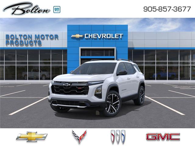 2026 Chevrolet Equinox RS (Stk: 216019) in Bolton - Image 8 of 24