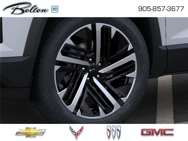 2026 Chevrolet Equinox RS (Stk: 216019) in Bolton - Image 9 of 24