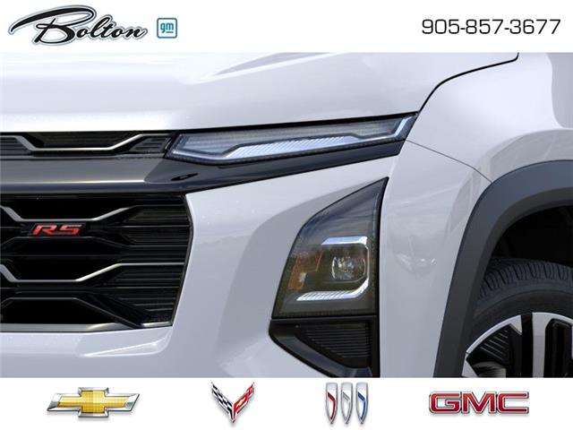 2026 Chevrolet Equinox RS (Stk: 216019) in Bolton - Image 10 of 24