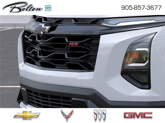2026 Chevrolet Equinox RS (Stk: 216019) in Bolton - Image 13 of 24