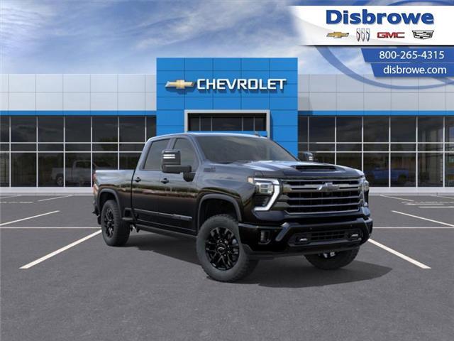 2026 Chevrolet Silverado 2500HD High Country (Stk: 85271) in St. Thomas - Image 1 of 24