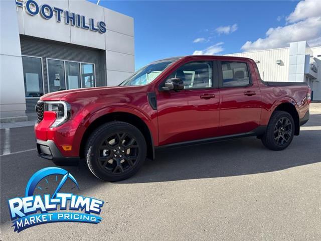 2025 Ford Maverick Lariat (Stk: 25342) in Claresholm - Image 1 of 21