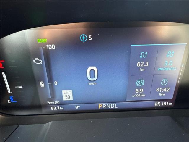 2025 Ford Maverick Lariat (Stk: 25342) in Claresholm - Image 13 of 21