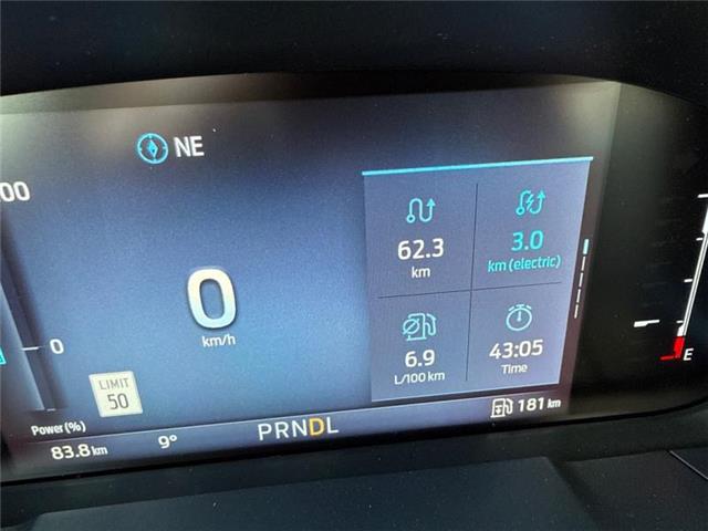 2025 Ford Maverick Lariat (Stk: 25342) in Claresholm - Image 21 of 21
