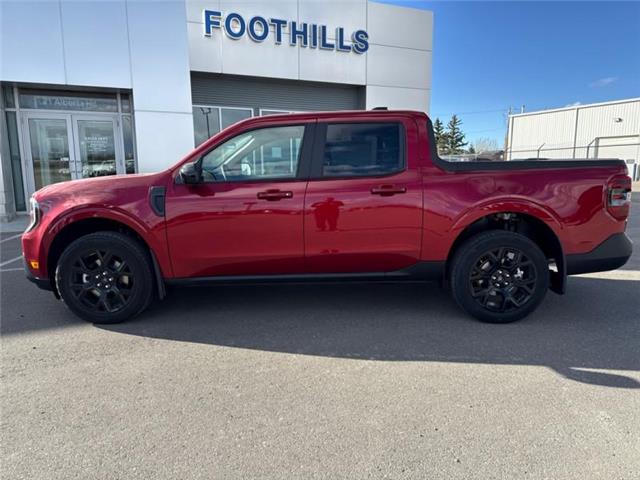2025 Ford Maverick Lariat (Stk: 25342) in High River - Image 2 of 21