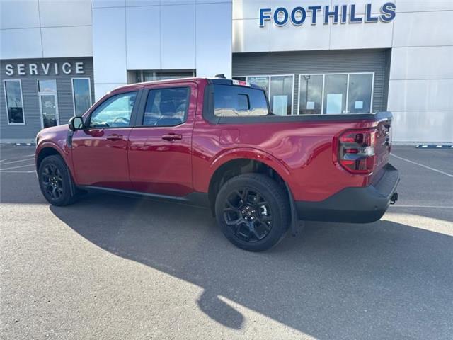 2025 Ford Maverick Lariat (Stk: 25342) in High River - Image 3 of 21