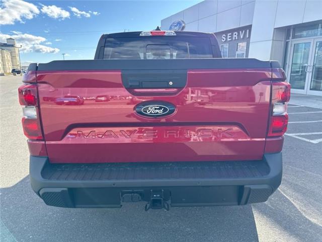 2025 Ford Maverick Lariat (Stk: 25342) in High River - Image 4 of 21