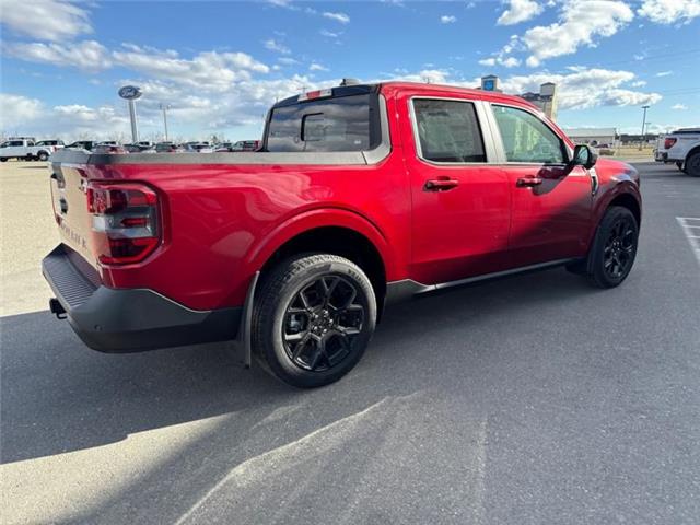 2025 Ford Maverick Lariat (Stk: 25342) in High River - Image 5 of 21