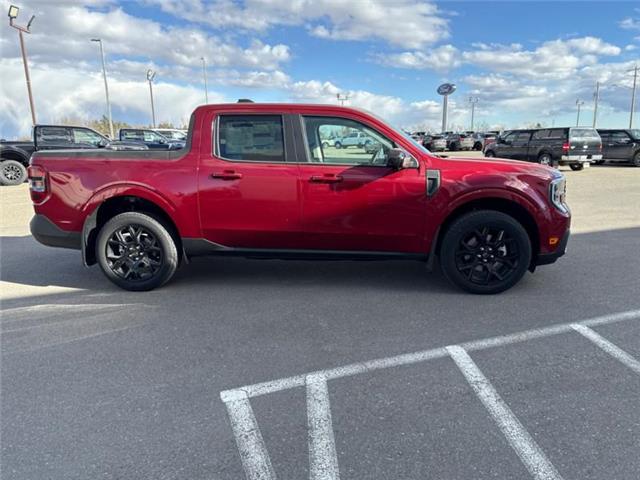 2025 Ford Maverick Lariat (Stk: 25342) in High River - Image 6 of 21