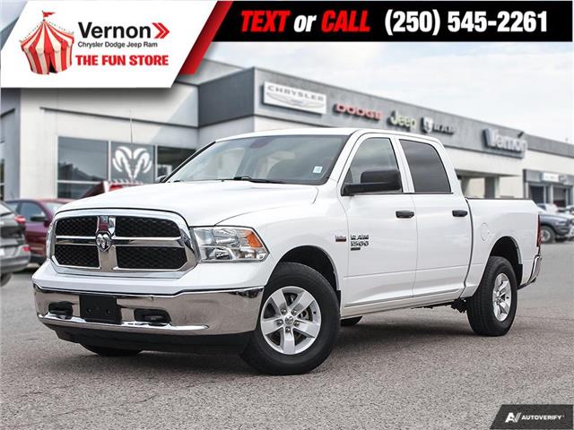 2022 RAM 1500 Classic SLT (Stk: A1825) in Vernon - Image 1 of 28