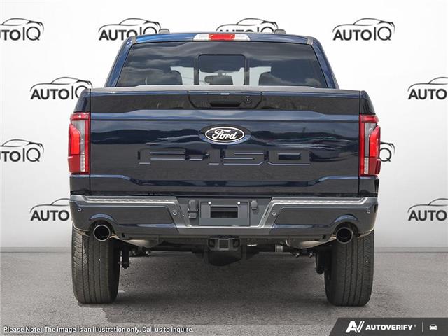 2025 Ford F-150 Lariat (Stk: 250862) in Hamilton - Image 5 of 25