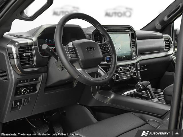 2025 Ford F-150 Lariat (Stk: 250862) in Hamilton - Image 12 of 25