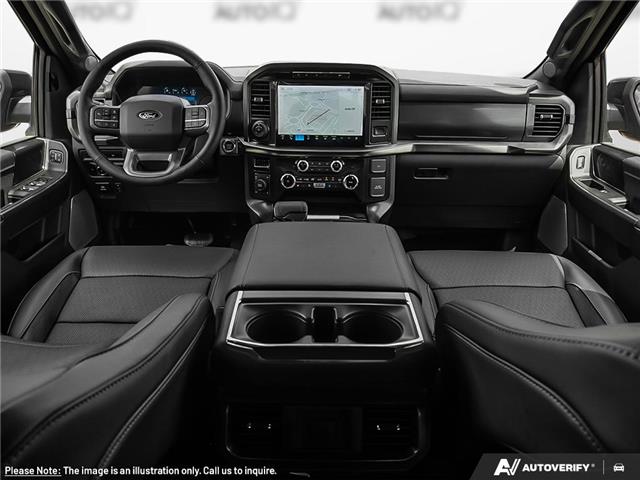 2025 Ford F-150 Lariat (Stk: 250862) in Hamilton - Image 21 of 25