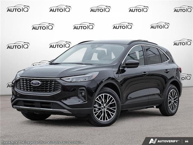 2026 Ford Escape PHEV (Stk: 260021) in Hamilton - Image 1 of 26