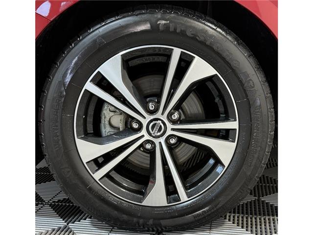 2021 Nissan Sentra SV (Stk: 300837) in North Bay - Image 8 of 28