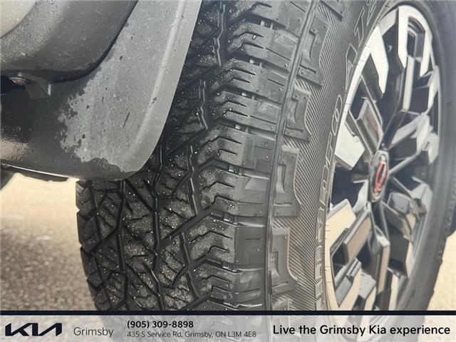 2022 Nissan Frontier Pro-4x | LOW KM | SUN ROOF | NAVIGATION | 360 BACK (Stk: U3173) in Grimsby - Image 7 of 16