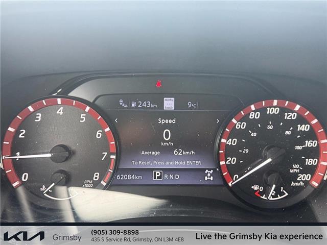 2022 Nissan Frontier Pro-4x | LOW KM | SUN ROOF | NAVIGATION | 360 BACK (Stk: U3173) in Grimsby - Image 12 of 16