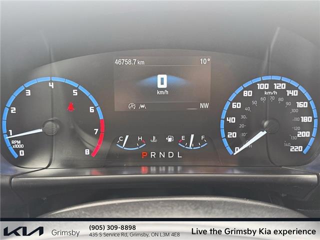 2023 Ford Bronco Sport Base | SUN ROOF | NAVIGATION | LOW KM (Stk: D5812A) in Grimsby - Image 14 of 19