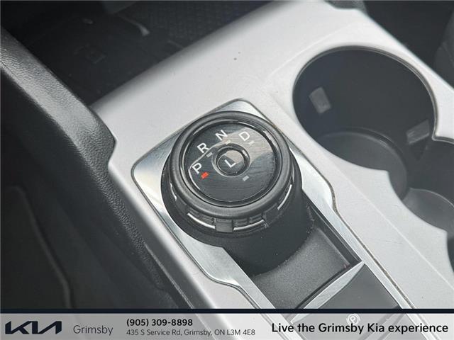 2023 Ford Bronco Sport Base | SUN ROOF | NAVIGATION | LOW KM (Stk: D5812A) in Grimsby - Image 16 of 19