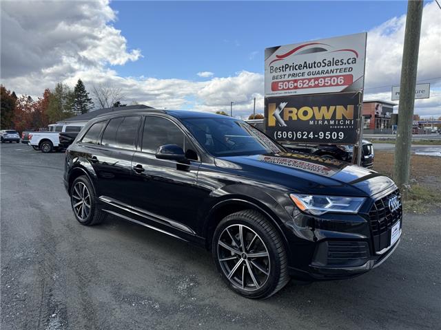 2022 Audi Q7 45 Komfort (Stk: A4758) in Miramichi - Image 2 of 36