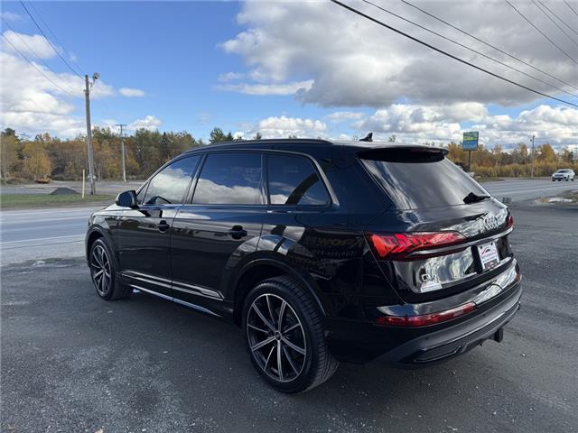 2022 Audi Q7 45 Komfort (Stk: A4758) in Miramichi - Image 5 of 36