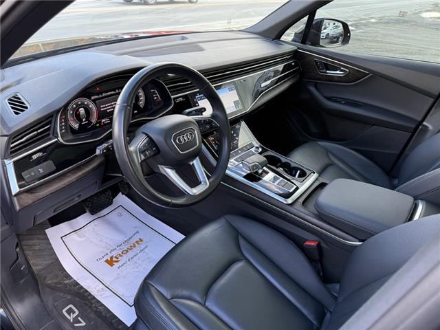 2022 Audi Q7 45 Komfort (Stk: A4758) in Miramichi - Image 13 of 36