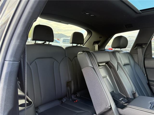 2022 Audi Q7 45 Komfort (Stk: A4758) in Miramichi - Image 19 of 36