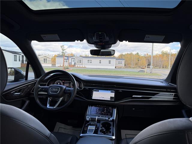 2022 Audi Q7 45 Komfort (Stk: A4758) in Miramichi - Image 24 of 36