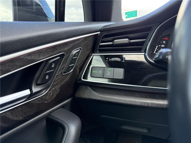 2022 Audi Q7 45 Komfort (Stk: A4758) in Miramichi - Image 28 of 36