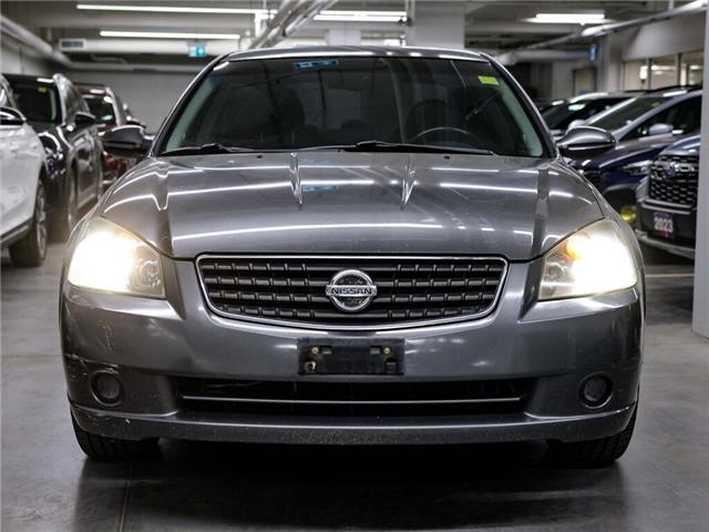 2006 Nissan Altima 4dr Sdn I4 Auto 2.5 S >>As-Is Special<< (Stk: 251156A) in North York, - Image 2 of 20 2006 Nissan Altima 4dr Sdn I4 Auto 2.5 S >>As-Is Special<< (Stk: 251156A) in North York, - Image 2 of 20