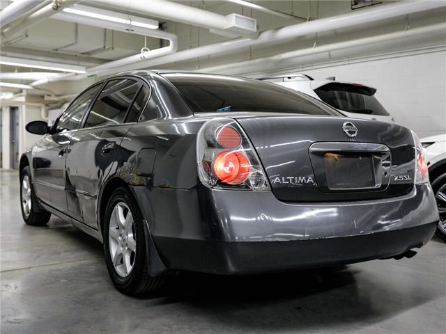 2006 Nissan Altima 4dr Sdn I4 Auto 2.5 S >>As-Is Special<< (Stk: 251156A) in North York, - Image 5 of 20 2006 Nissan Altima 4dr Sdn I4 Auto 2.5 S >>As-Is Special<< (Stk: 251156A) in North York, - Image 5 of 20