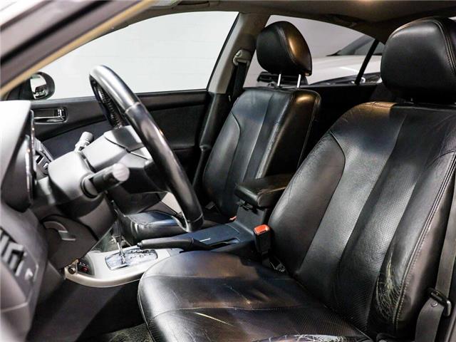 2006 Nissan Altima 4dr Sdn I4 Auto 2.5 S >>As-Is Special<< (Stk: 251156A) in North York, - Image 8 of 20 2006 Nissan Altima 4dr Sdn I4 Auto 2.5 S >>As-Is Special<< (Stk: 251156A) in North York, - Image 8 of 20