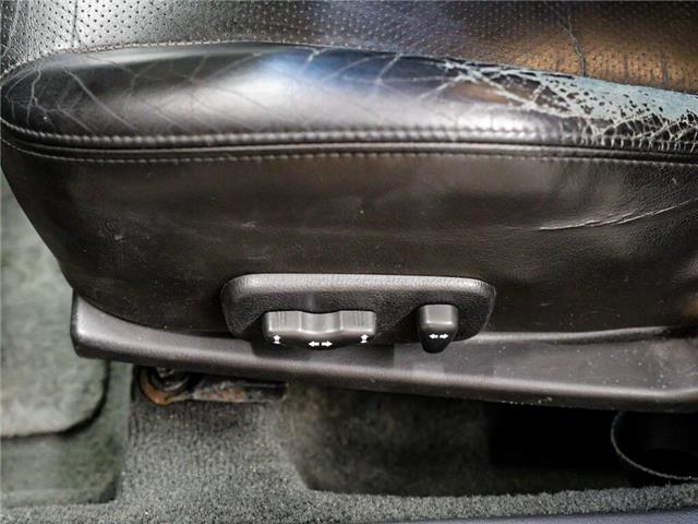 2006 Nissan Altima 4dr Sdn I4 Auto 2.5 S >>As-Is Special<< (Stk: 251156A) in North York, - Image 10 of 20 2006 Nissan Altima 4dr Sdn I4 Auto 2.5 S >>As-Is Special<< (Stk: 251156A) in North York, - Image 10 of 20