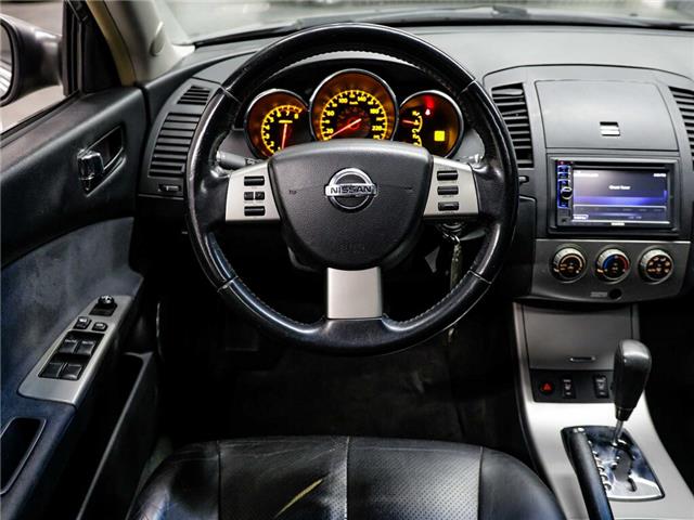 2006 Nissan Altima 4dr Sdn I4 Auto 2.5 S >>As-Is Special<< (Stk: 251156A) in North York, - Image 12 of 20 2006 Nissan Altima 4dr Sdn I4 Auto 2.5 S >>As-Is Special<< (Stk: 251156A) in North York, - Image 12 of 20