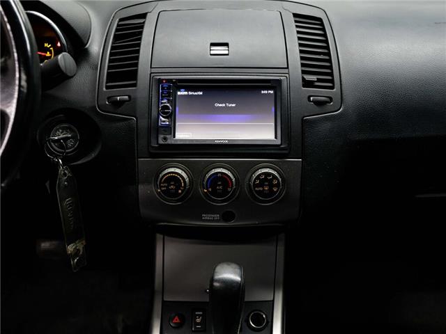 2006 Nissan Altima 4dr Sdn I4 Auto 2.5 S >>As-Is Special<< (Stk: 251156A) in North York, - Image 14 of 20 2006 Nissan Altima 4dr Sdn I4 Auto 2.5 S >>As-Is Special<< (Stk: 251156A) in North York, - Image 14 of 20