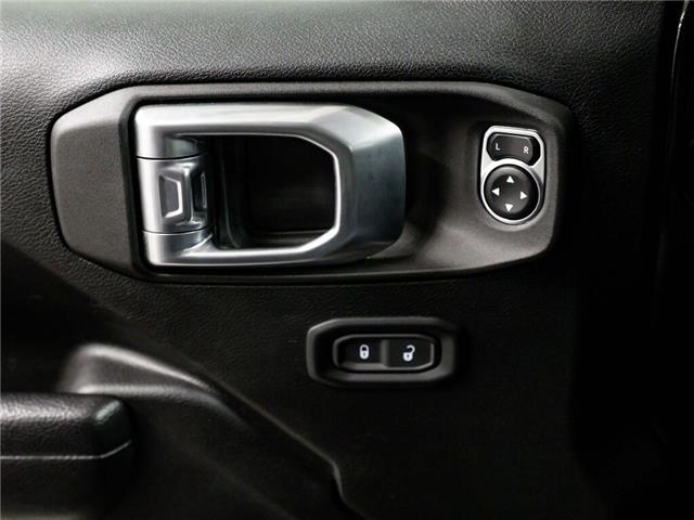 2024 Jeep Wrangler Rubicon 4 Door 4x4 >>No accident<< (Stk: P5692) in North York, - Image 10 of 23