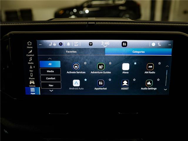 2024 Jeep Wrangler Rubicon 4 Door 4x4 >>No accident<< (Stk: P5692) in North York, - Image 18 of 23