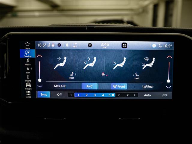 2024 Jeep Wrangler Rubicon 4 Door 4x4 >>No accident<< (Stk: P5692) in North York, - Image 19 of 23