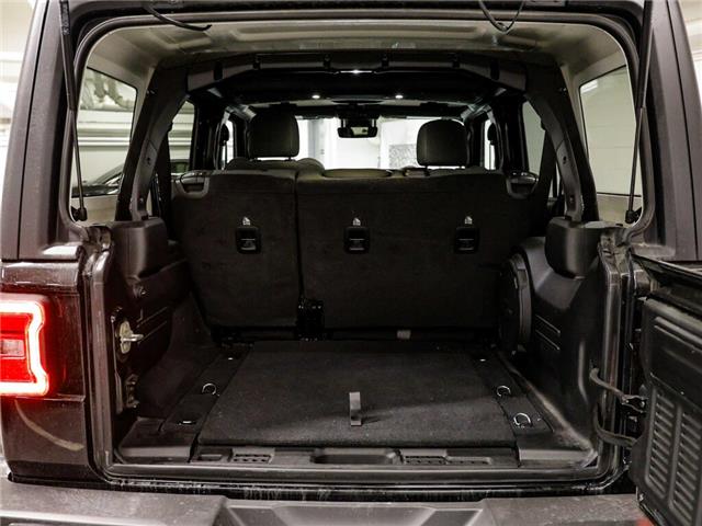 2024 Jeep Wrangler Rubicon 4 Door 4x4 >>No accident<< (Stk: P5692) in North York, - Image 23 of 23