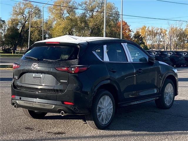 2025 Mazda CX-5 GT (Stk: 25T242) in Kingston - Image 5 of 18