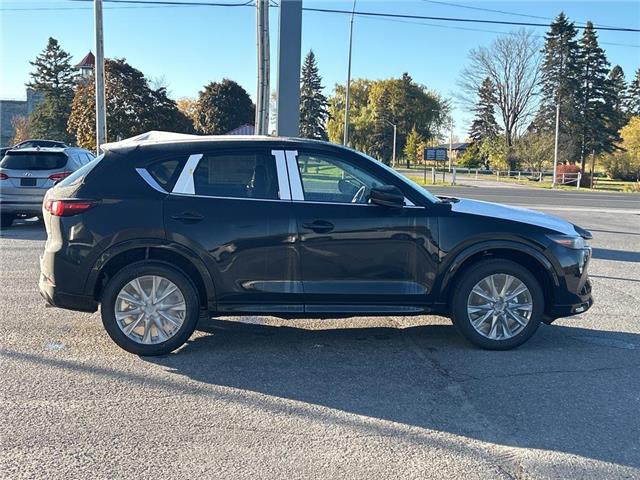 2025 Mazda CX-5 GT (Stk: 25T242) in Kingston - Image 6 of 18