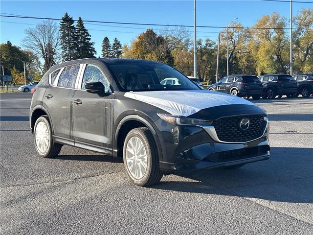 2025 Mazda CX-5 GT (Stk: 25T242) in Kingston - Image 7 of 18
