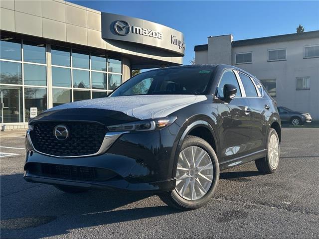 2025 Mazda CX-5 GT (Stk: 25T242) in Kingston - Image 9 of 18