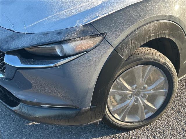 2025 Mazda CX-30 GS (Stk: 25T244) in Kingston - Image 10 of 19