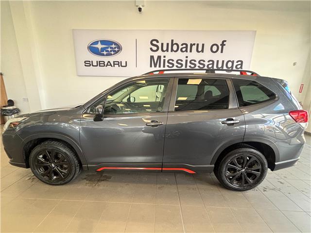 2022 Subaru Forester Sport (Stk: 251124A) in Mississauga - Image 4 of 20 2022 Subaru Forester Sport (Stk: 251124A) in Mississauga - Image 4 of 20