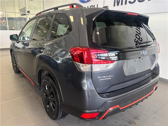 2022 Subaru Forester Sport (Stk: 251124A) in Mississauga - Image 5 of 20 2022 Subaru Forester Sport (Stk: 251124A) in Mississauga - Image 5 of 20